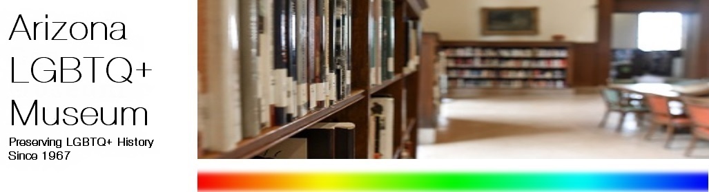 Arizona LGBTQ+ Museum Copyrighted Logo